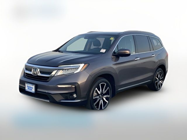 2022 Honda Pilot Touring 7-Passenger