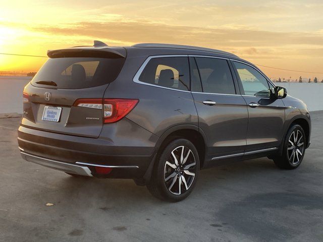 2022 Honda Pilot Touring 7-Passenger