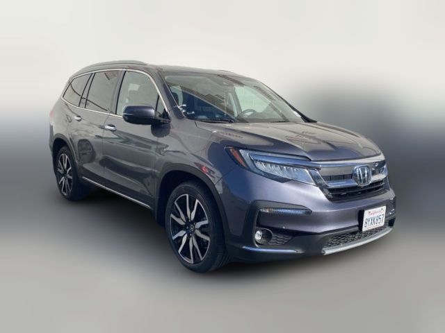 2022 Honda Pilot Touring 7-Passenger