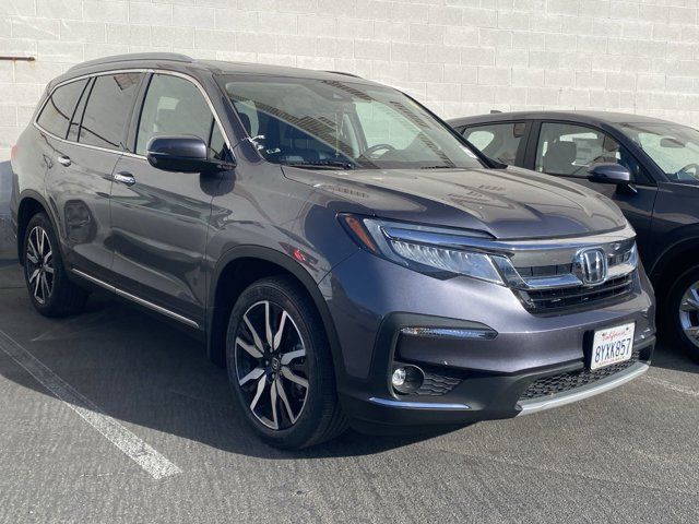 2022 Honda Pilot Touring 7-Passenger