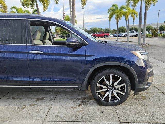 2022 Honda Pilot Touring 7-Passenger