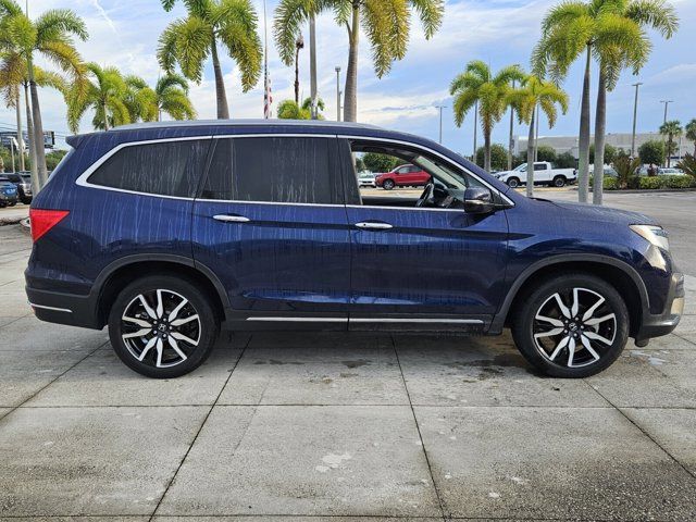 2022 Honda Pilot Touring 7-Passenger