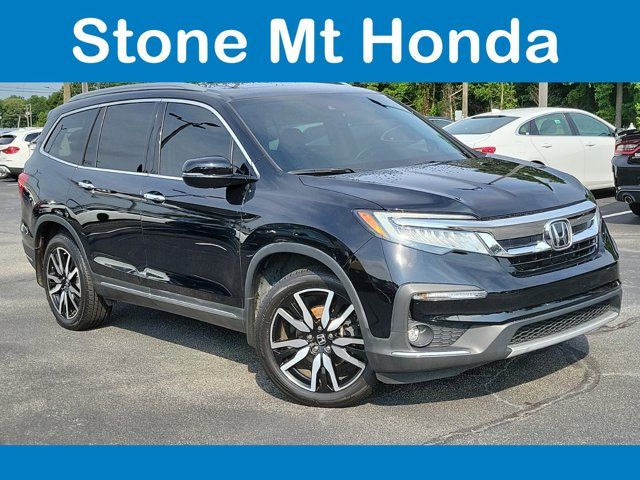 2022 Honda Pilot Touring 7-Passenger