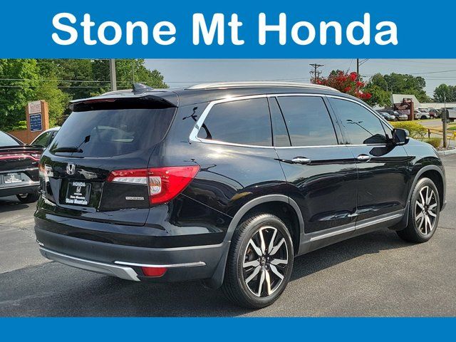 2022 Honda Pilot Touring 7-Passenger