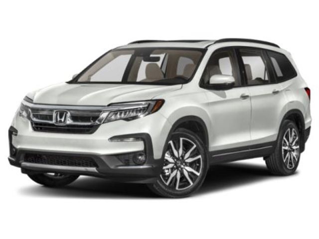 2022 Honda Pilot Touring 7-Passenger