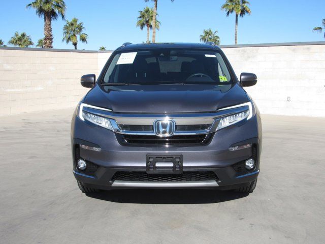 2022 Honda Pilot Touring 7-Passenger