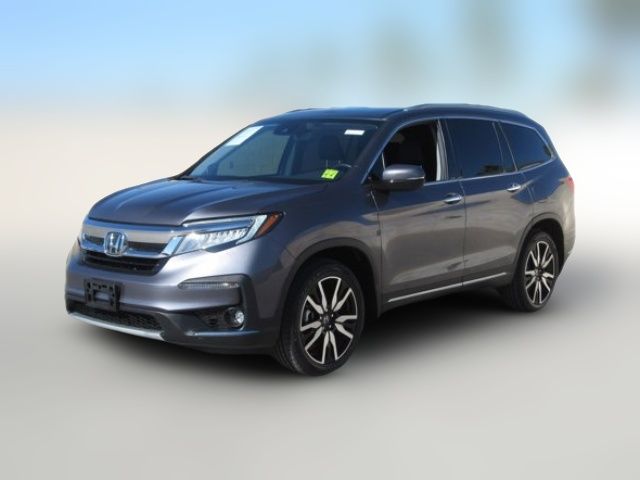 2022 Honda Pilot Touring 7-Passenger