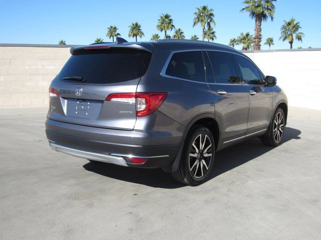 2022 Honda Pilot Touring 7-Passenger