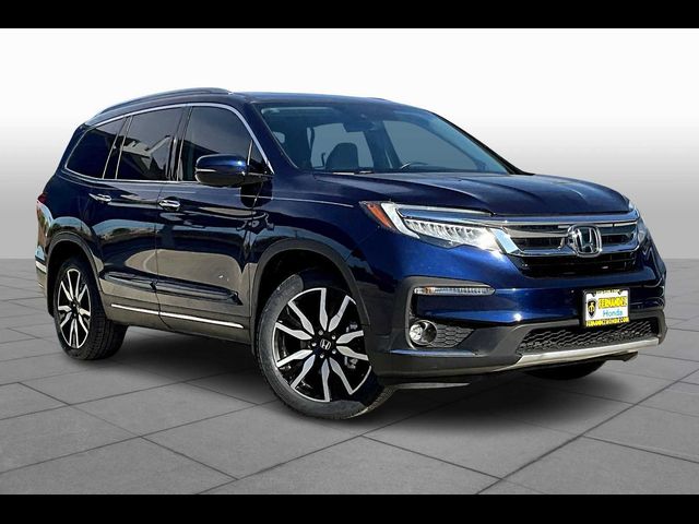 2022 Honda Pilot Touring 7-Passenger