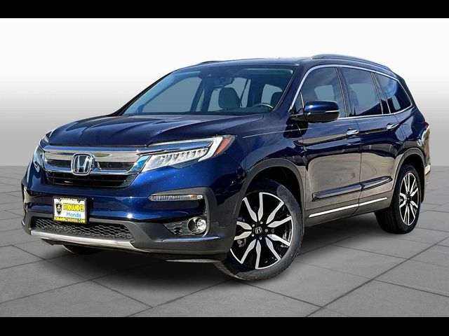 2022 Honda Pilot Touring 7-Passenger