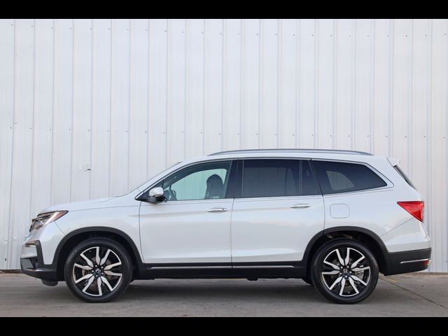 2022 Honda Pilot Touring 7-Passenger