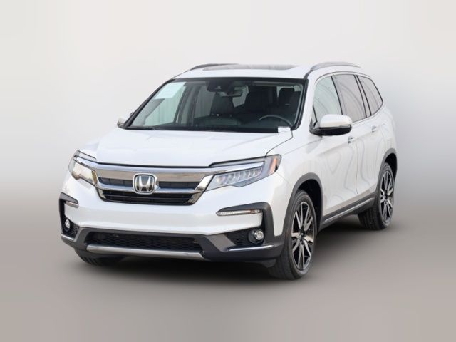 2022 Honda Pilot Touring 7-Passenger