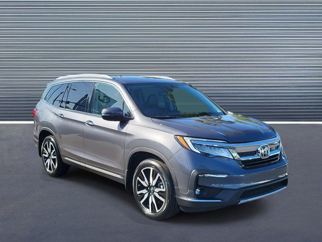 2022 Honda Pilot Touring 7-Passenger