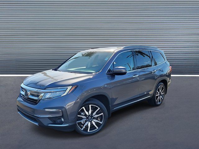 2022 Honda Pilot Touring 7-Passenger