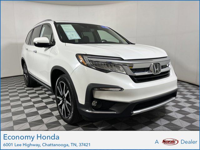 2022 Honda Pilot Touring 7-Passenger