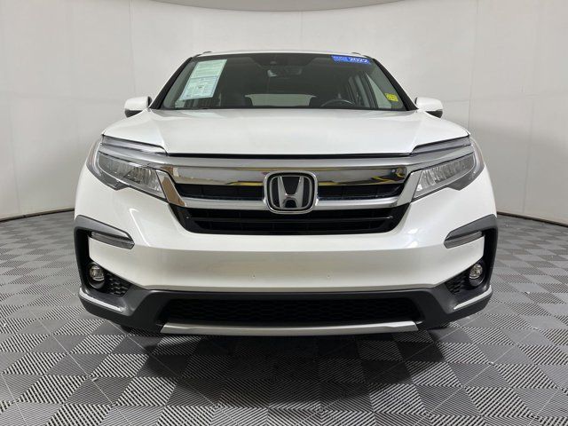 2022 Honda Pilot Touring 7-Passenger