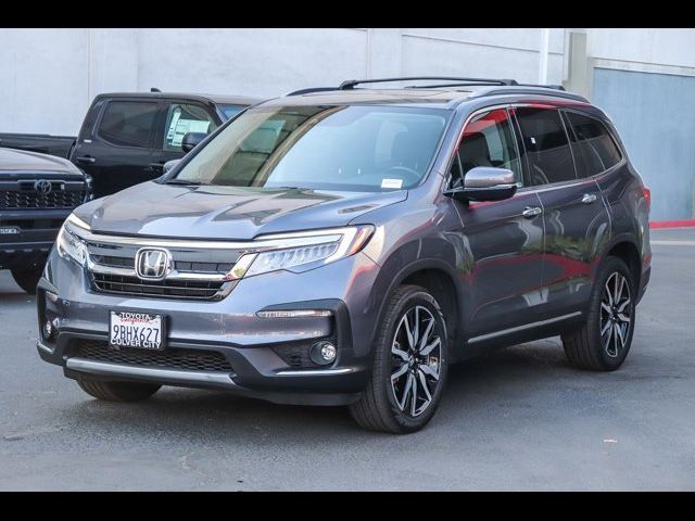 2022 Honda Pilot Touring 7-Passenger