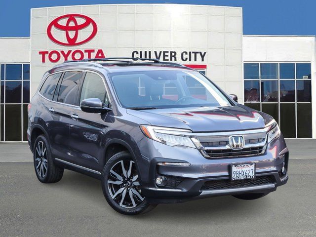 2022 Honda Pilot Touring 7-Passenger