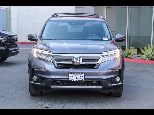 2022 Honda Pilot Touring 7-Passenger