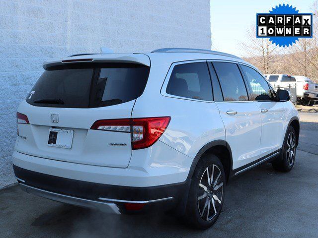 2022 Honda Pilot Touring 7-Passenger