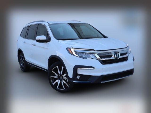 2022 Honda Pilot Touring 7-Passenger