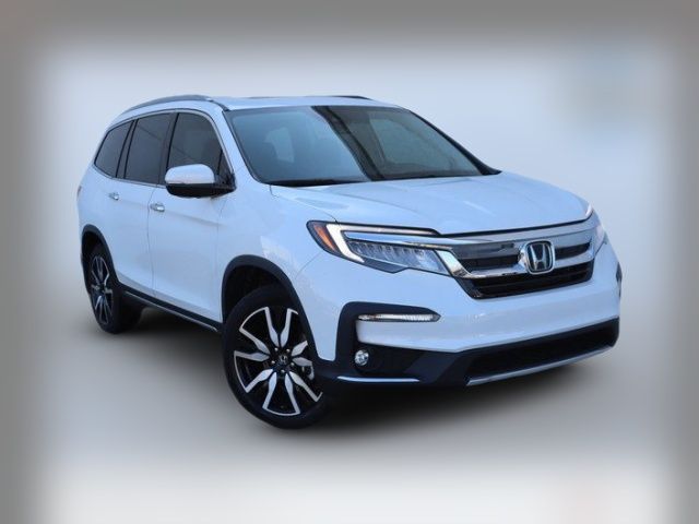 2022 Honda Pilot Touring 7-Passenger