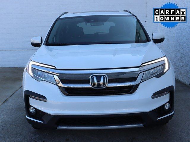 2022 Honda Pilot Touring 7-Passenger