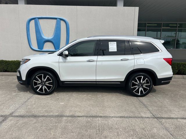 2022 Honda Pilot Touring 7-Passenger