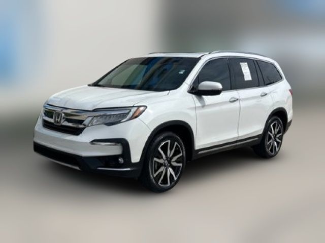 2022 Honda Pilot Touring 7-Passenger