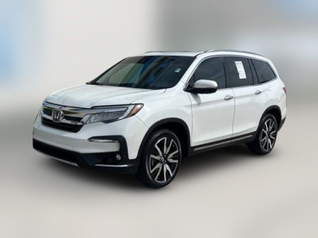 2022 Honda Pilot Touring 7-Passenger