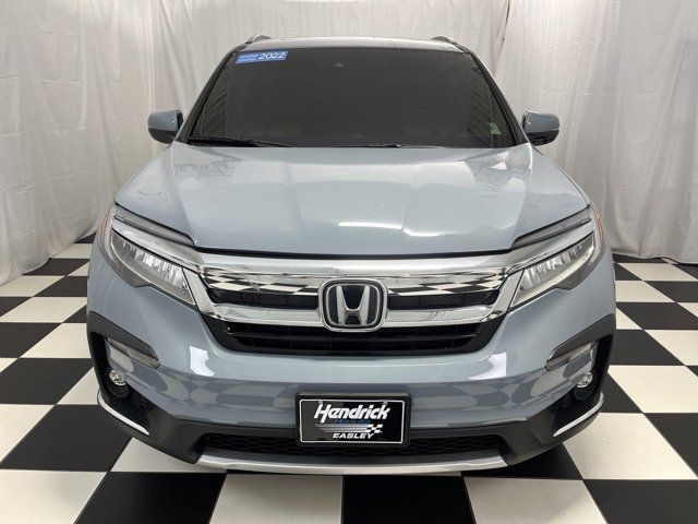 2022 Honda Pilot Touring 7-Passenger