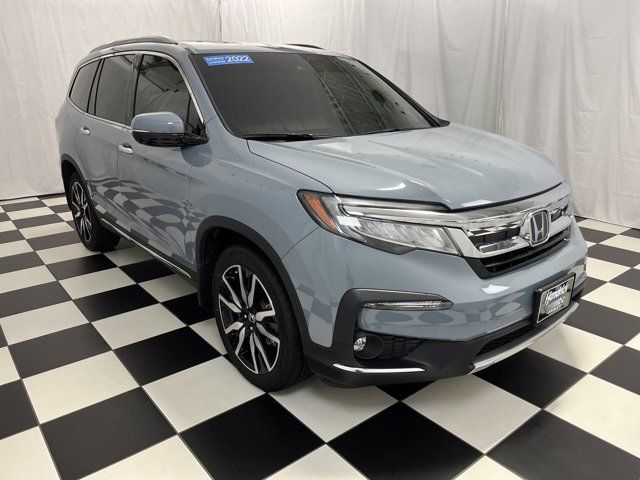 2022 Honda Pilot Touring 7-Passenger