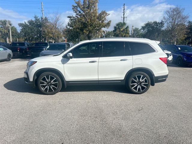 2022 Honda Pilot Touring 7-Passenger