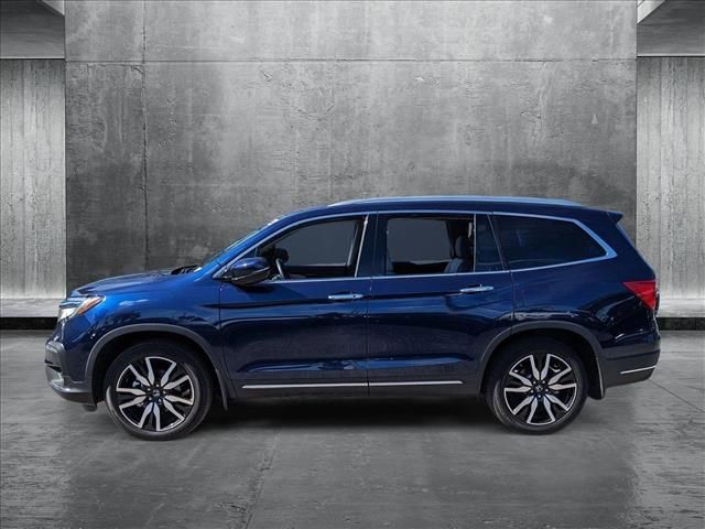 2022 Honda Pilot Touring 7-Passenger