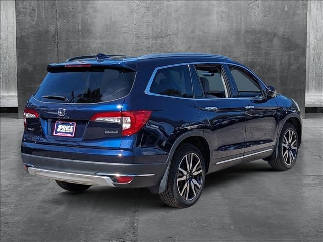 2022 Honda Pilot Touring 7-Passenger