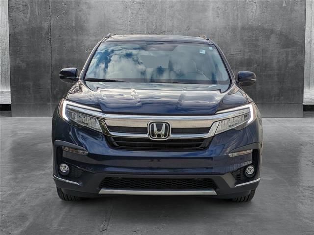 2022 Honda Pilot Touring 7-Passenger