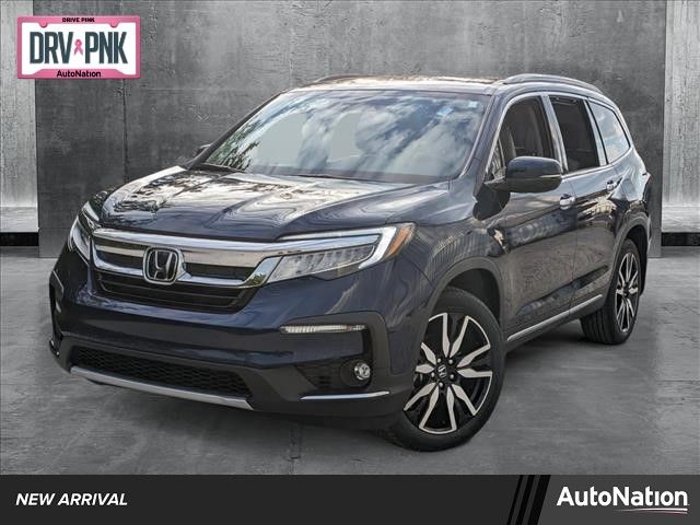 2022 Honda Pilot Touring 7-Passenger