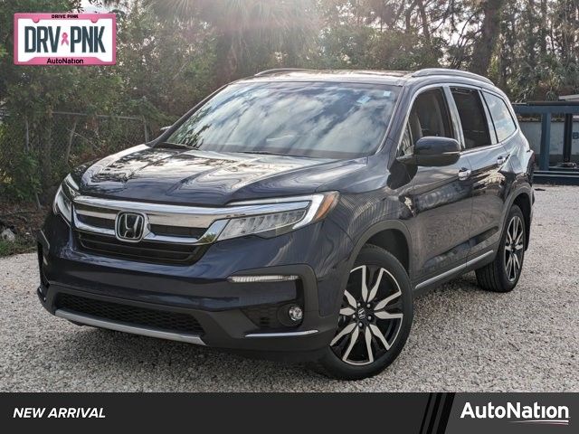 2022 Honda Pilot Touring 7-Passenger