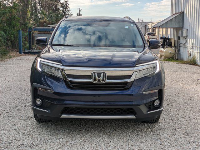 2022 Honda Pilot Touring 7-Passenger