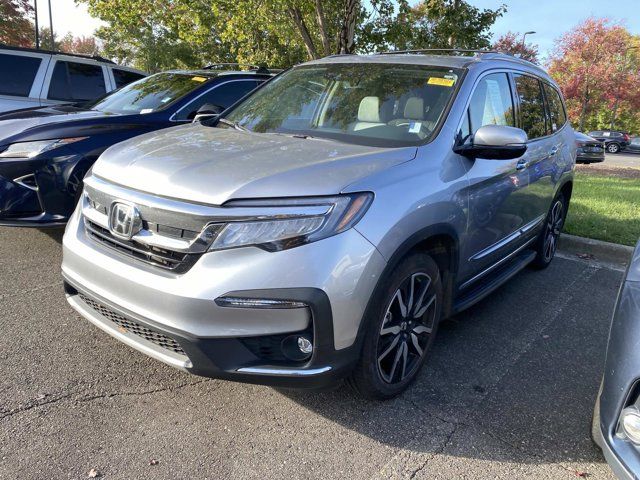 2022 Honda Pilot Touring 7-Passenger