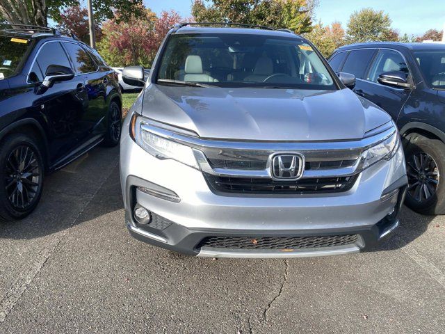 2022 Honda Pilot Touring 7-Passenger