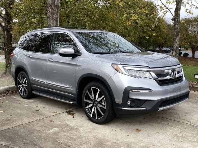 2022 Honda Pilot Touring 7-Passenger