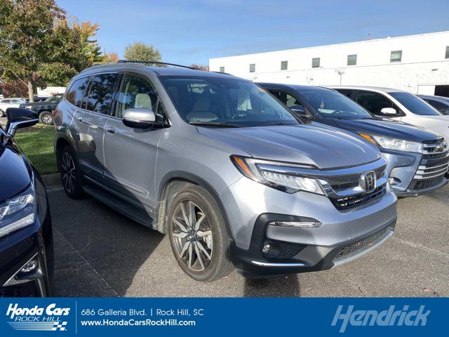 2022 Honda Pilot Touring 7-Passenger