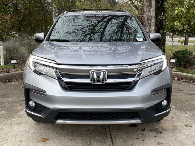 2022 Honda Pilot Touring 7-Passenger