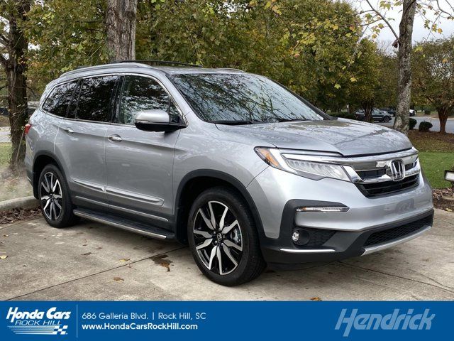 2022 Honda Pilot Touring 7-Passenger