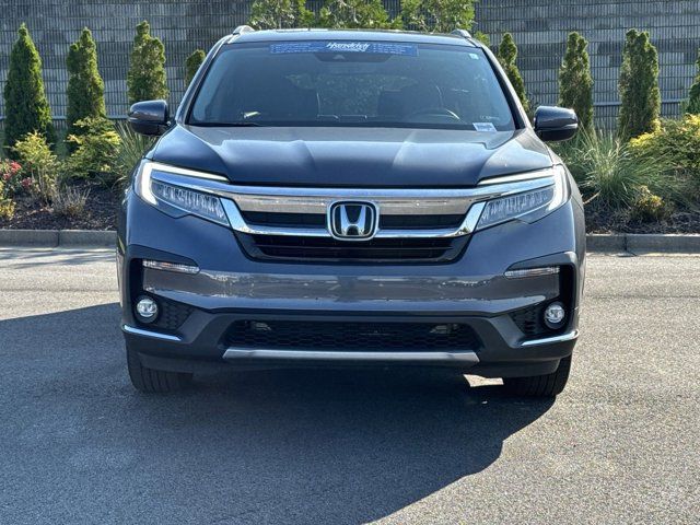 2022 Honda Pilot Touring 7-Passenger