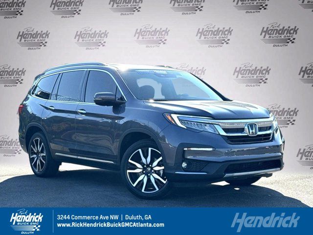 2022 Honda Pilot Touring 7-Passenger