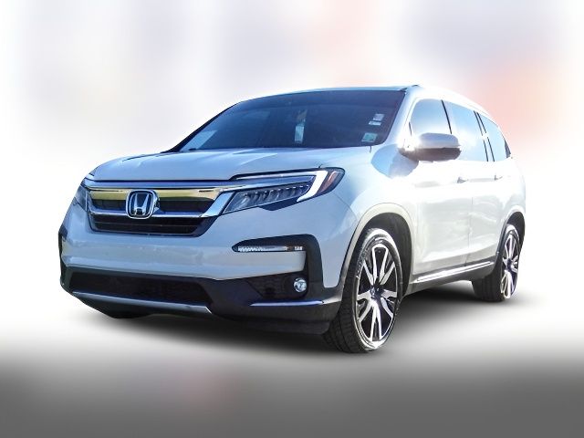 2022 Honda Pilot Touring 7-Passenger