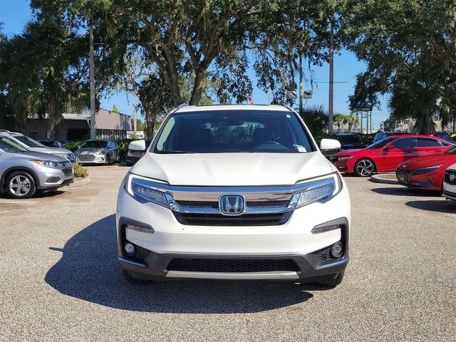 2022 Honda Pilot Touring 7-Passenger