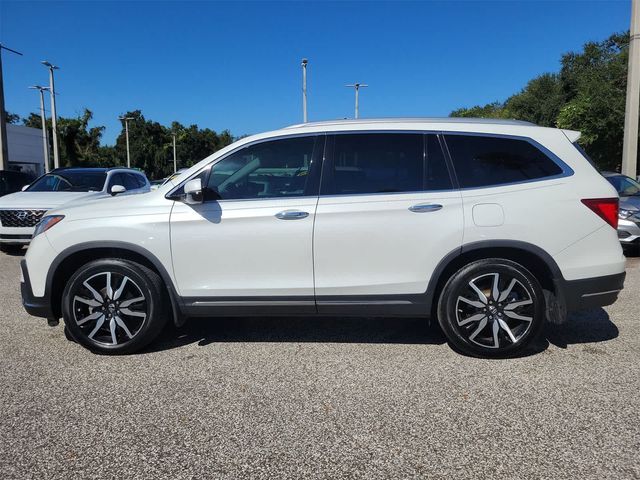 2022 Honda Pilot Touring 7-Passenger